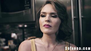 Hot Brunette MILF Wants To Be Treated Right- Krissy Lynn