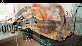 Gyno exam orgasm #52