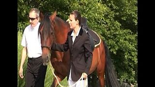 Harmony - Young Harlots Riding School - scene 1