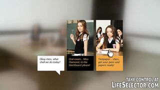 Sorority Secrets