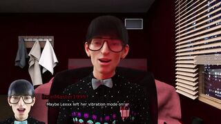 SEXBOT - ive cummed on Emily panties