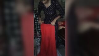Shardia aktar mimI gave the video after many days