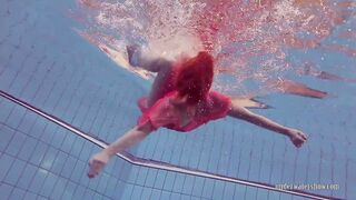 Katrin Privsem underwater hottie