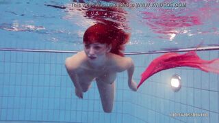 Katrin Privsem underwater hottie