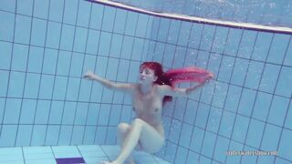 Katrin Privsem underwater hottie