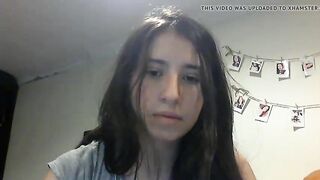Camgirl wank diary 22-07-19