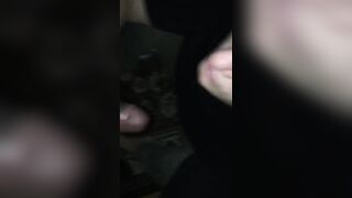 She know how to suck a dick