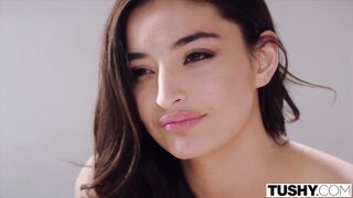 TUSHY Bad girl Emily has an addiction to adrenaline & anal