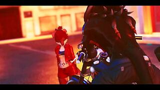 [Second Life] Full Throttle