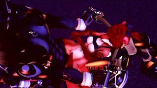 [Second Life] Full Throttle