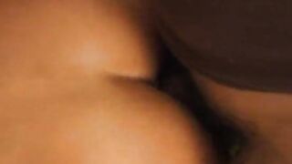 Amateur girlfriend homemade ass to mouth