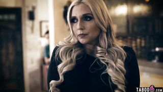 Young stepson made a move on his lonely MILF stepmom