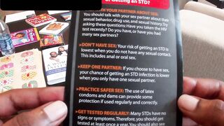 Let's Talk About Sex