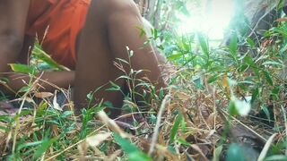 Desi Bhabhi Jangle fucking after the school
