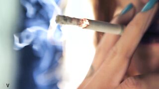 NIT smoking fetish