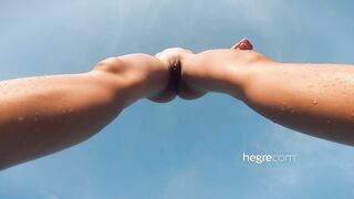 Jessa - Life Is A Nude Beach