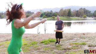 Syren De Mer Ageless Milf Pussy Pummeling