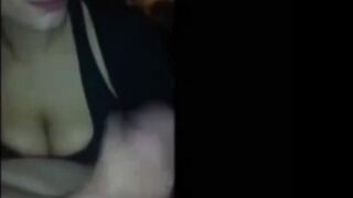 BRUNE suce TROP bien - french suck