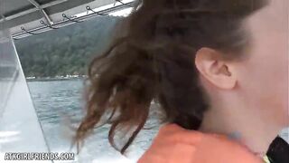 Elena Koshka has an idea, she wants to stay in and fuck