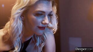 Deeper. Predator Kenna James finds her new prey in Oliver