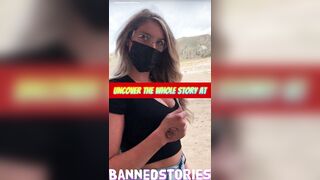 Big Tits Blonde Army Babe KAYLEY GUNNER is Locked and Loaded