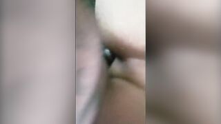 Midget fucked in car