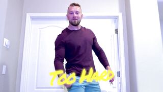 All American Boy Gets First Taste Of Eastern European Pussy