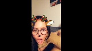 Bambi blowjob