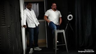 THE AMAZING AVI LOVE GETS MULTI GUY CREAMPIE