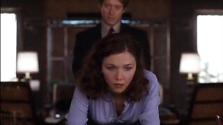 The secretary sex