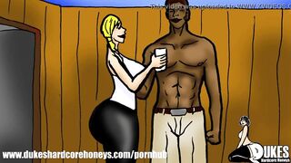 THE FARMERS WIFE SUCKS MY BBC (PARODY)
