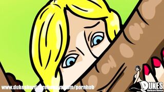 THE FARMERS WIFE SUCKS MY BBC (PARODY)