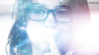Nick's Anal Casting with new cute Kristi! Deep and Hard fucking non-stop (slap, rimming, orgasm) NRX109
