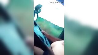 Indian track diver
