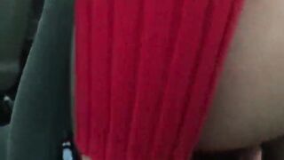 Risky sex in bus