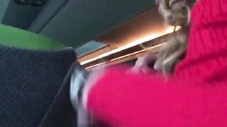Risky sex in bus