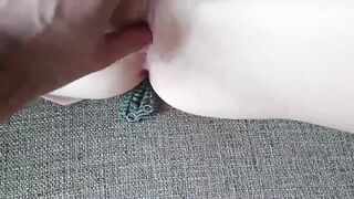 Cute Petite Blonde Girlfriend Getting Screwed