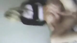 SLOVENIAN BLONDE - AMATEUR FUCK - HOMEMADE