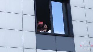 Young nymphomaniac likes to fuck Aat people