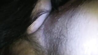 Long and passionate rimjob