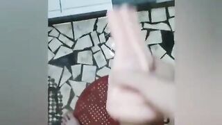 A preview of the video with my sex object