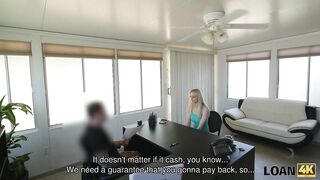 LOAN4K. Girl really needs money so why strips and gets...