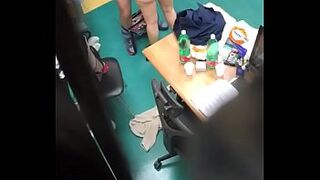 Teacher fucking in school