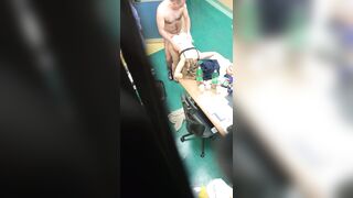 Teacher fucking in school
