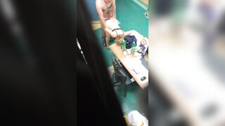 Teacher fucking in school