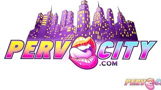 PervCity DP Virgin Chloe Carter