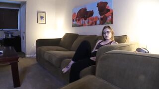 My PAWG Teen StepSister
