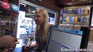 Chubby teen rides bbc