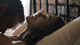 Keira Knigtley - The Aftermath (2019) (NEW SCENE!!)
