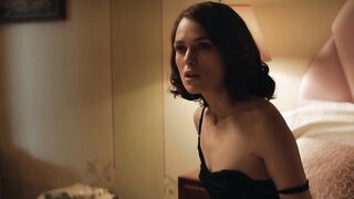 Keira Knigtley - The Aftermath (2019) (NEW SCENE!!)